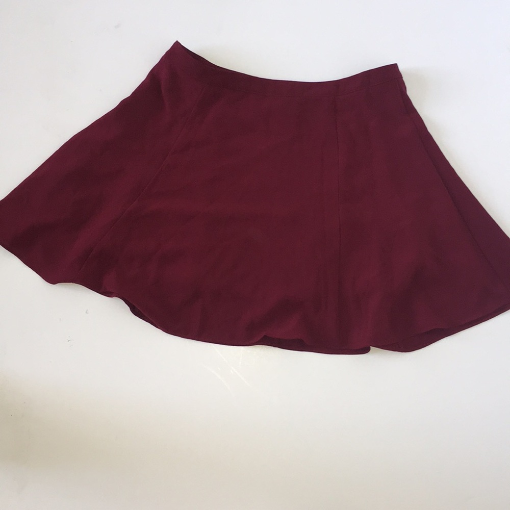 Woman’s skirt